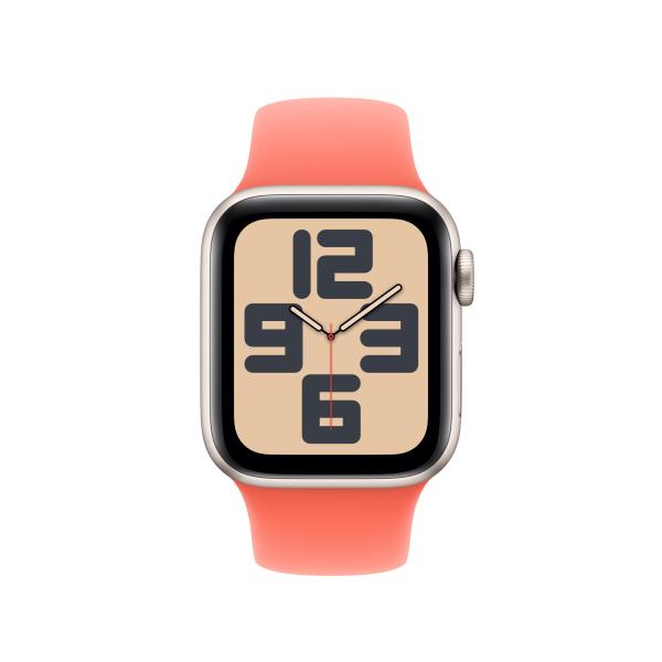 Watch Acc/ 40/ Tangerine Šport Band - M/ L 