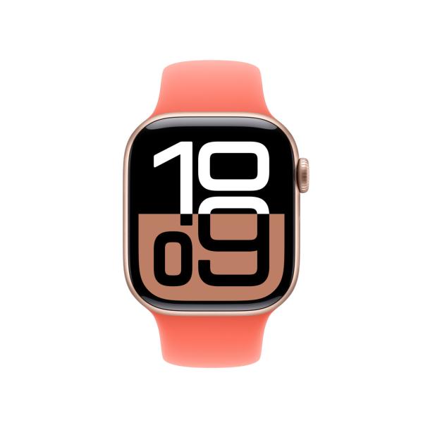 Watch Acc/ 42/ Tangerine Šport Band - S/ M 
