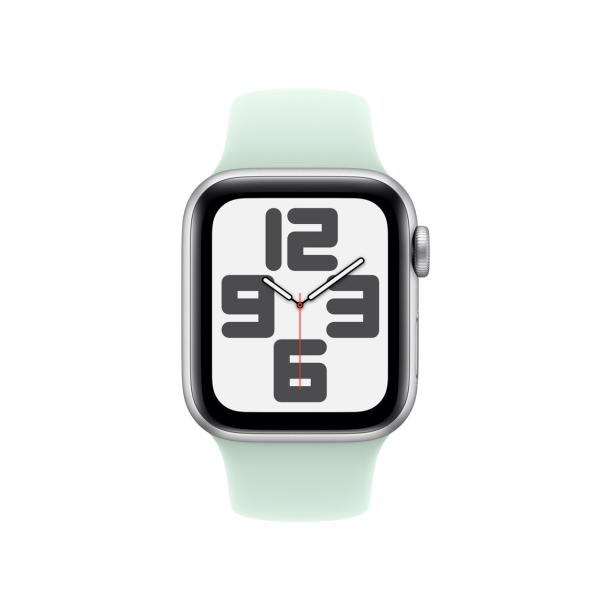 Watch Acc/ 40/ Aquamarine Sport Band - M/ L 