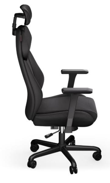 Endorfy herné stoličky Meta BK textil 