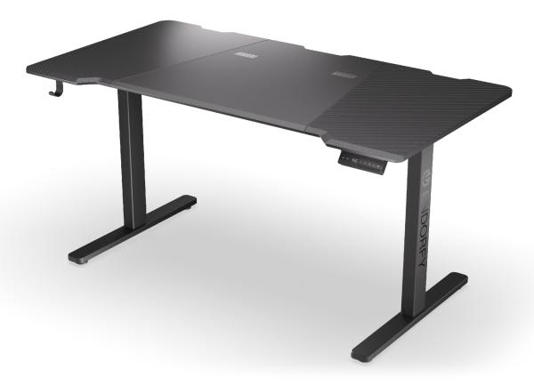 Endorfy herný stôl Atlas L electric 150x78cm 