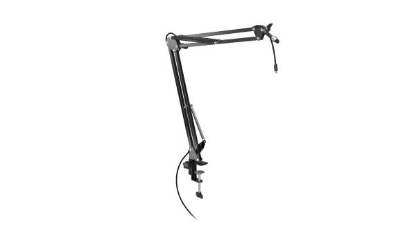 Endorfy stojan na mikrofón Streaming Boom Arm 