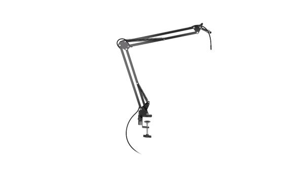 Endorfy stojan na mikrofón Streaming Boom Arm 