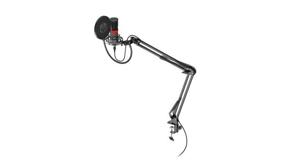 Endorfy mikrofón Streaming 