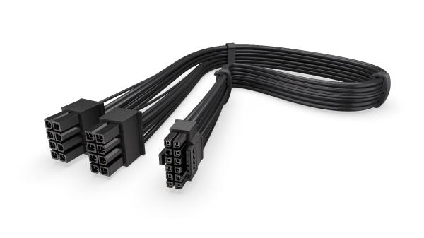 Endorfy Supremo FM5 12VHPWR ATX 3.0 kábel 
