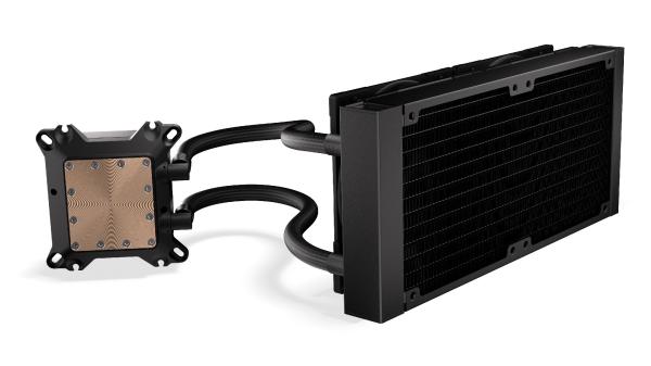 Endorfy vodný chladič CPU Navis F240 2x120mm 
