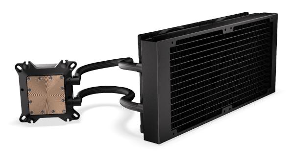 Endorfy vodný chladič CPU Navis F280 ARGB 2x140mm 