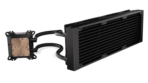 Endorfy vodný chladič CPU Navis F360 ARGB 2x120 mm 
