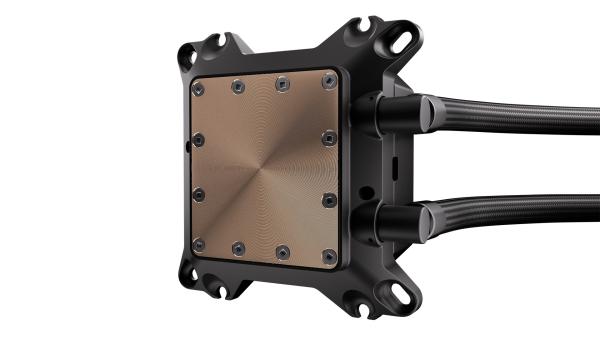 Endorfy vodný chladič CPU Navis F360 ARGB 2x120 mm 