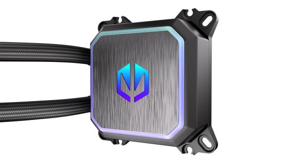 Endorfy vodný chladič CPU Navis F360 ARGB 2x120 mm 