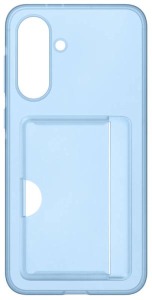 Samsung Zadný kryt s vreckom na kartu pre Galaxy A56 Blue 