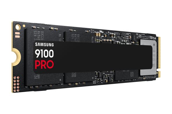 Samsung 9100 PRO/ 4TB/ SSD/ M.2 NVMe/ Čierna/ 5R 