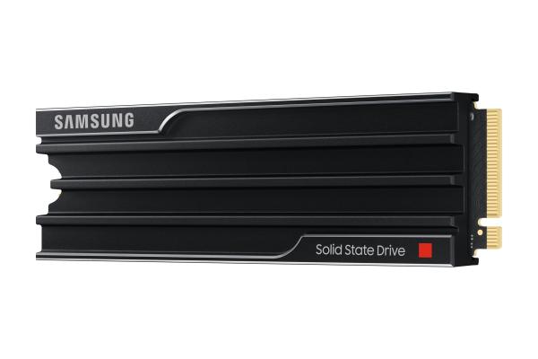 Samsung 9100 PRO/ 1TB/ SSD/ M.2 NVMe/ Čierna/ Heatsink/ 5R 