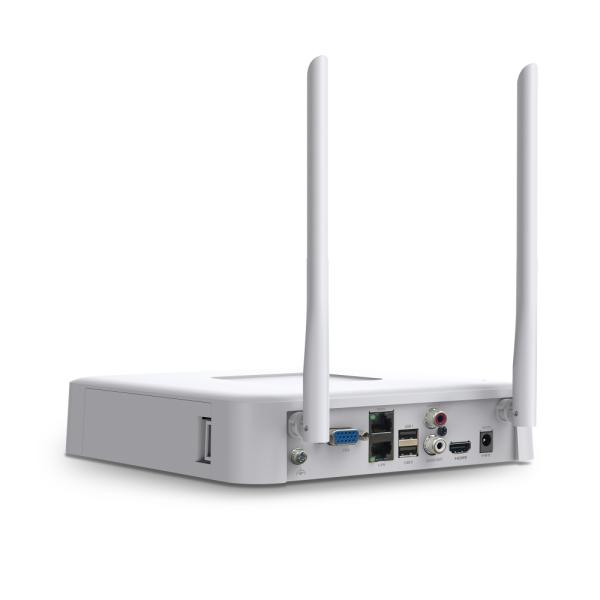 VIGI NVR1108H-W 8 PoE Network Video Rec. 