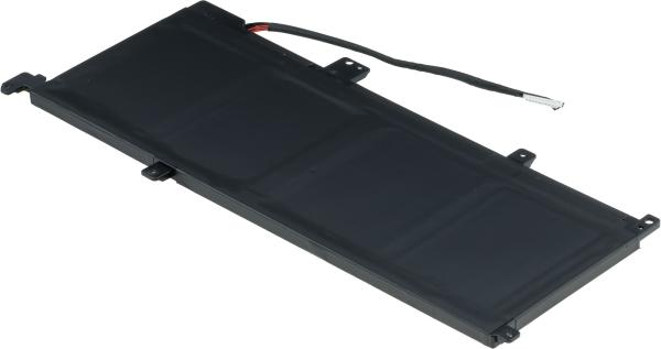Batéria T6 Power pre HP Envy 15-aq000, M6-aq000 x360 séria, 3610mAh, 55Wh, 4cell, Li-pol 