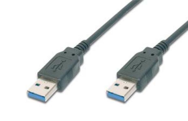 PremiumCord USB 3.0 Super-speed 5Gbps A-A, 9pin, 2m