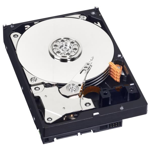 WD Blue/ 500GB/ HDD/ 3.5"/ SATA/ 7200 RPM/ 2R 