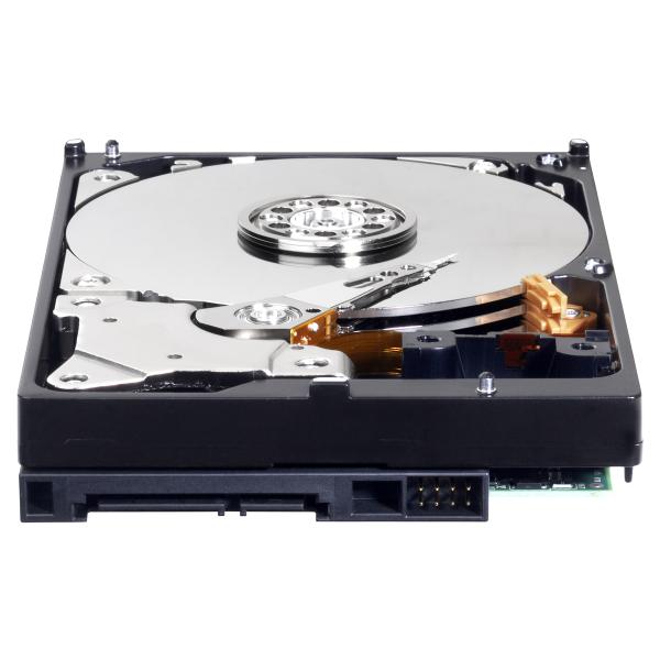 WD Blue/ 500GB/ HDD/ 3.5"/ SATA/ 7200 RPM/ 2R 