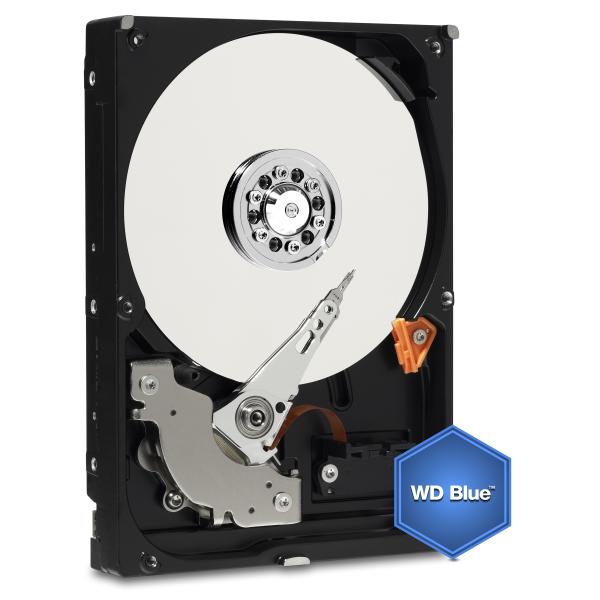 WD Blue/ 500GB/ HDD/ 3.5"/ SATA/ 7200 RPM/ 2R