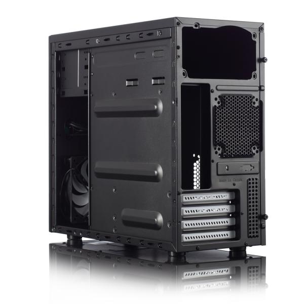Fractal Design Core 1100/ Micro Tower/ Čierna 