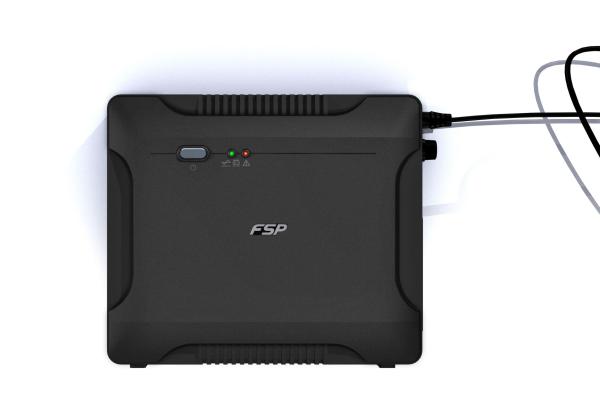 FSP UPS Nano 800, 800 VA / 480 W, offline 