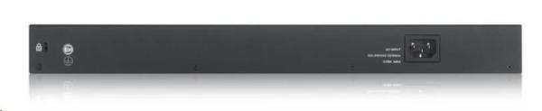 ZYXEL XGS1935-28HP 28 Port -24xG PoE, 4x10G SFP+ 