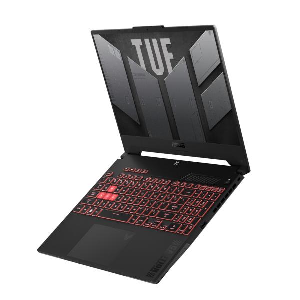 ASUS TUF Gaming A15/ FA507NVR-LP148W/ R7-7435HS/ 15, 6"/ FHD/ 16GB/ 1TB SSD/ RTX 4060/ W11H/ Gray/ 2R 