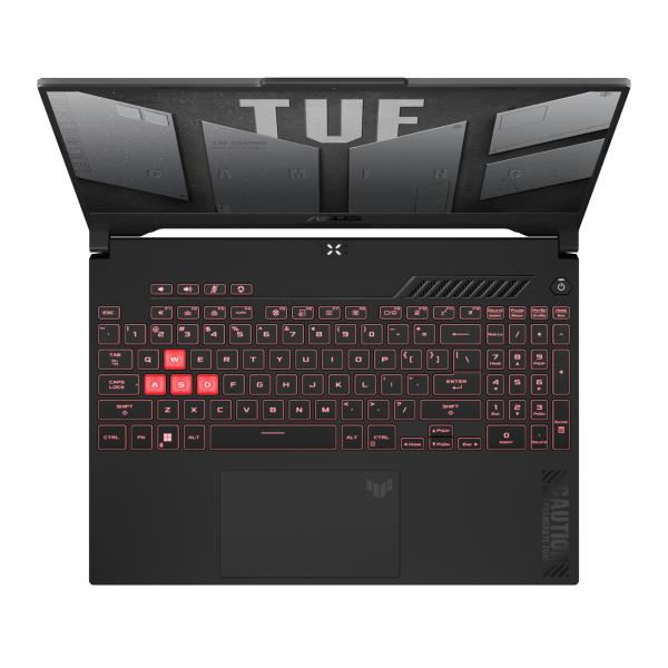 ASUS TUF Gaming A15/ FA507NVR-LP148W/ R7-7435HS/ 15, 6"/ FHD/ 16GB/ 1TB SSD/ RTX 4060/ W11H/ Gray/ 2R 