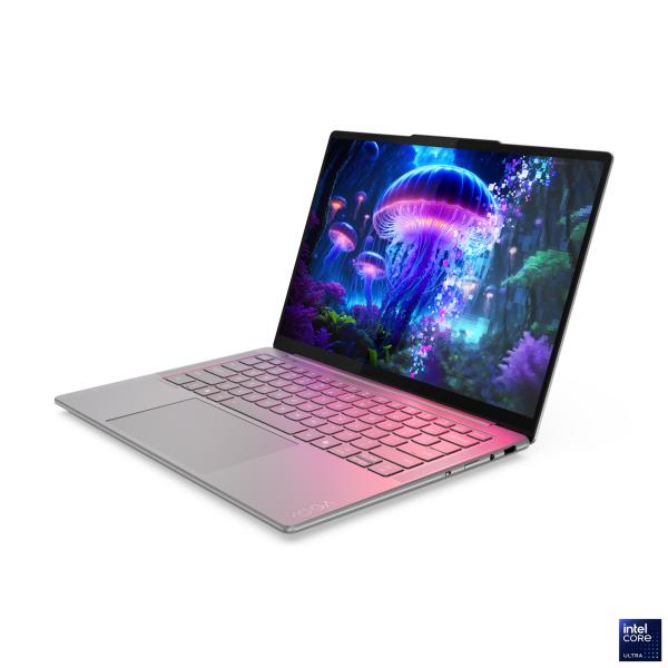 Lenovo Yoga Slim 7/ 14ILL10/ U5-226V/ 14"/ WUXGA/ 16GB/ 512GB SSD/ Arc 130V/ W11P/ Gray/ 3R On-Site 