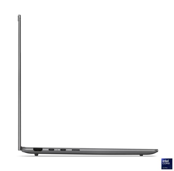 Lenovo Yoga Slim 7/ 14ILL10/ U5-226V/ 14"/ WUXGA/ 16GB/ 512GB SSD/ Arc 130V/ W11P/ Gray/ 3R On-Site 