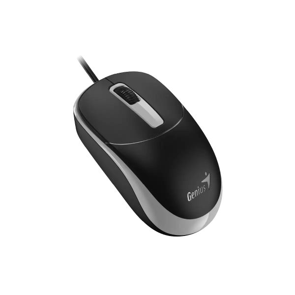 GENIUS DX-123 Galaxy Grey USB-A 