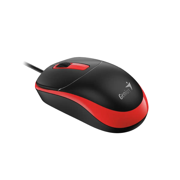 GENIUS DX-123 Sunshine Red USB-A 
