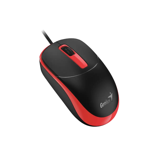 GENIUS DX-123 Sunshine Red USB-A 
