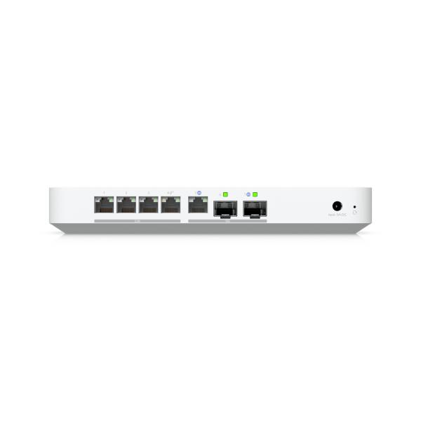 UBNT UCG-Fiber,  Cloud Gateway Fiber 