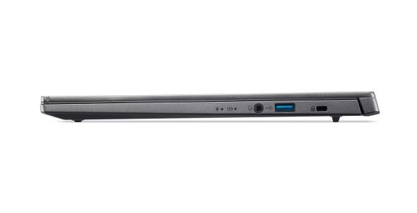 Acer Aspire 14 AI/ A14-52M-58T2/ U5-226V/ 14"/ WUXGA/ 16GB/ 512GB SSD/ Arc 130V/ W11H/ Gray/ 2R 