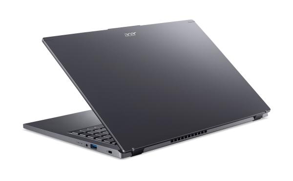 Acer Aspire 15/ A15-51M-71TZ/ i7-13620H/ 15, 6"/ QHD/ 32GB/ 1TB SSD/ UHD/ W11H/ Gray/ 2R 