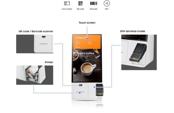 Samsung KM24 - connect box 