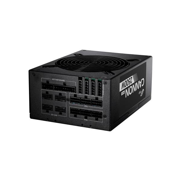 FSP CANNON PRO 2500W ATX 3.1 80PLUS Platinum 230V EU Modular Retail 