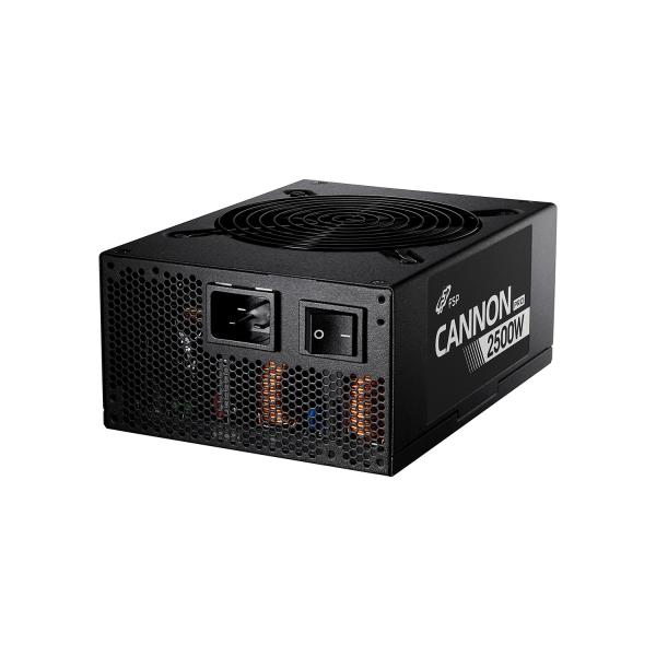 FSP CANNON PRO 2500W ATX 3.1 80PLUS Platinum 230V EU Modular Retail 