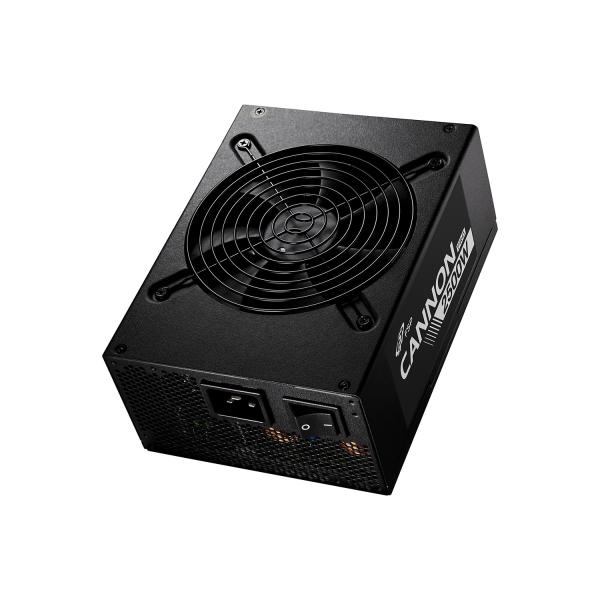 FSP CANNON PRO 2500W ATX 3.1 80PLUS Platinum 230V EU Modular Retail 