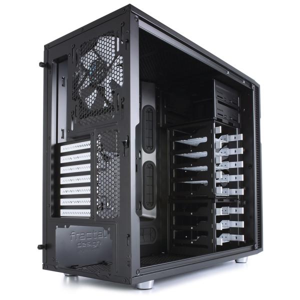 Fractal Design Define R5/ Midi Tower/ Čierna 