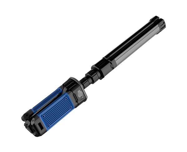 Pracovné svetlo Viking B69573/ 4500lm (vysoká)/ 4000mAh/ zdroj SMD/ IPX4/ IK07 