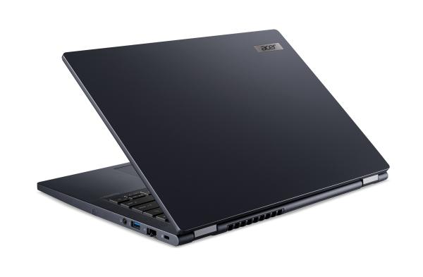 Acer TravelMate P4 14/ TMP414-53-G2-TCO-39AZ/ 3-100U/ 14"/ WUXGA/ 16GB/ 512GB SSD/ UHD/ W11P EDU/ Blue/ 2R 
