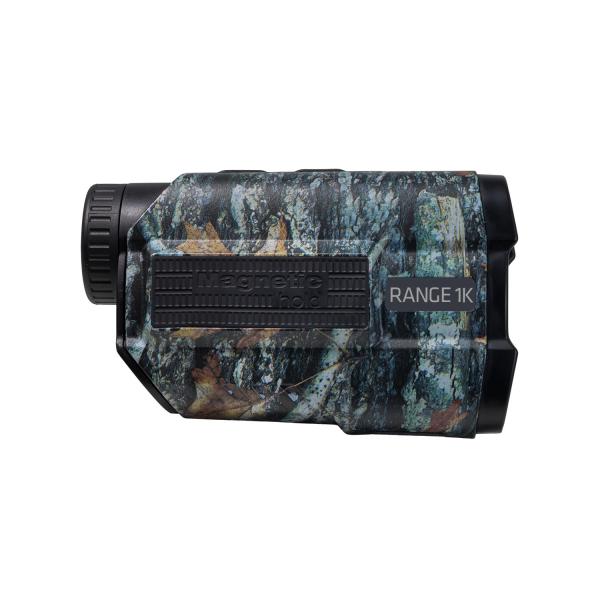 EVOLVEO Range Finder 1K, poľovný laserový diaľkomer s meraním uhla, výšky a rýchlosti 