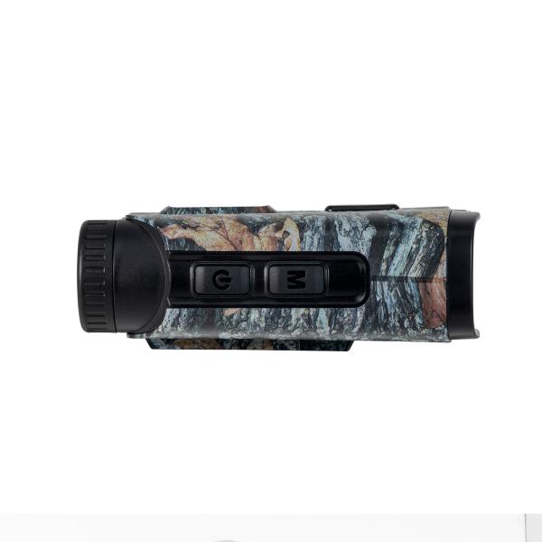 EVOLVEO Range Finder 1K, poľovný laserový diaľkomer s meraním uhla, výšky a rýchlosti 