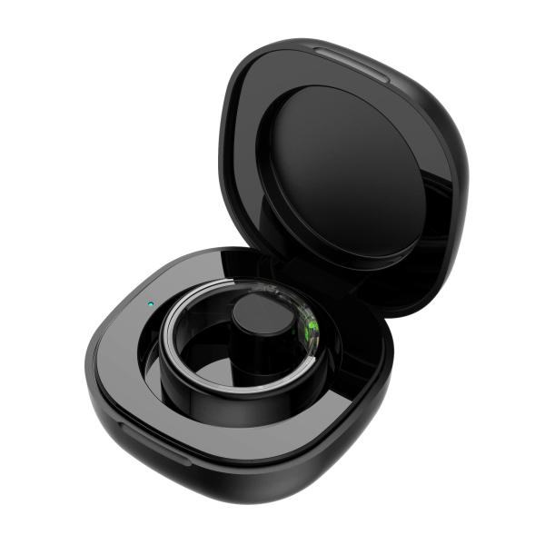 iGET R1 Smart Ring Rose Gold - vel.9 