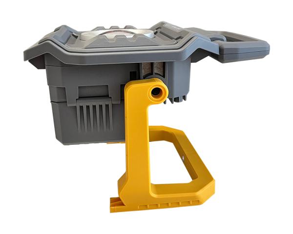 Viking Explorer pracovní světlo B6948,  adaptér pro baterii Makita 