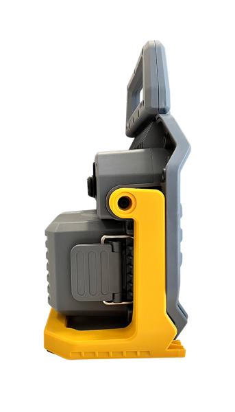 Viking Explorer pracovní světlo B6948,  adaptér pro baterii Makita 