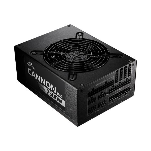 FSP CANNON PRO 2500W ATX 3.1 80PLUS Platinum 230V EU Modular Retail 