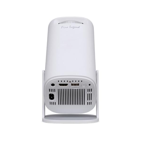 AOpen Fire Legend QH15s/ LCD/ 180lm/ HD/ HDMI/ WiFi 
